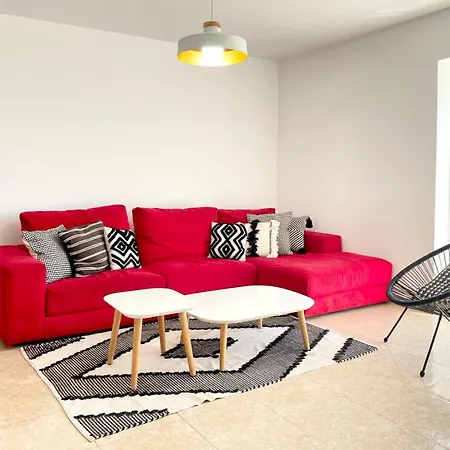 公寓 Casa Lua 阿雷西费