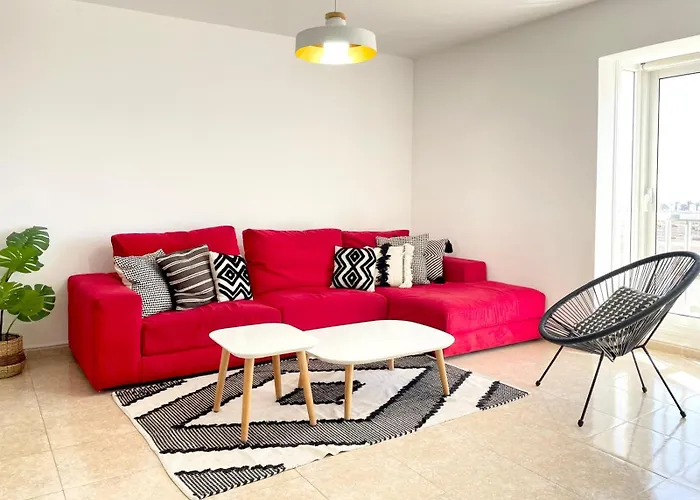 דירה Casa Lua ארסיפה